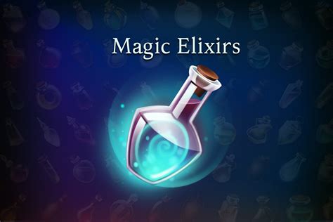 An elixir enhanced magic sequel